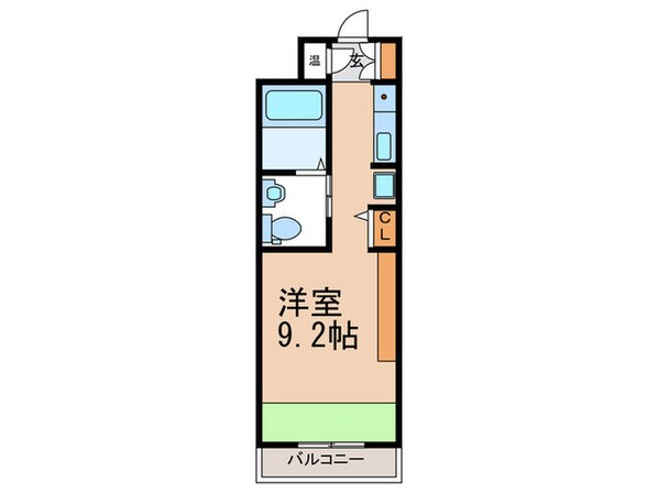 フェルト627の物件間取画像